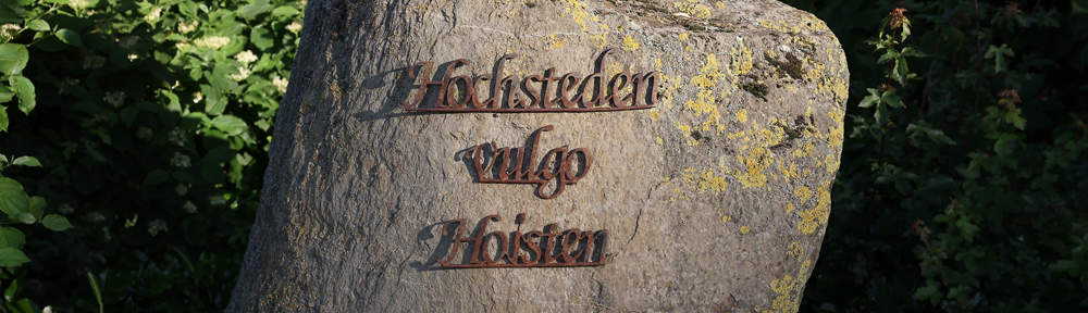 Heimatfreunde Hoisten 1998 e.V. 